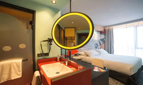 هتل آیبیس استایلز سنتر تفلیس هتل آیبیس استایلز سنتر تفلیس